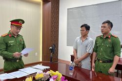 Khởi tố tài xế xe tải gây tai nạn làm 2 người tử vong