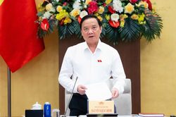 Kiến nghị Quốc hội tổ chức th&ecirc;m kỳ họp kh&ocirc;ng thường lệ v&igrave; khối lượng lập ph&aacute;p lớn