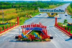 Sẽ đấu giá gần 190 ha đất tại dự án Khu du lịch Sơn Tiên kéo dài hơn 20 năm ở Đồng Nai