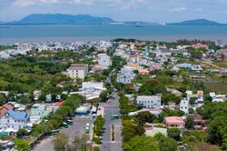 Xã Cần Giờ trước ngưỡng lên 'siêu' phường