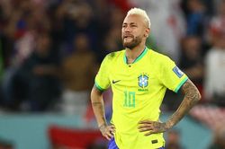 Neymar bị loại khỏi World Cup?