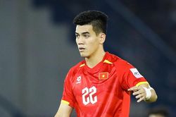 Tiến Linh là số mấy ở tuyển Việt Nam?