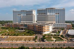 Cận cảnh bệnh viện lớn nhất TP.HCM sắp đưa vào hoạt động