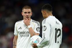 'Vũng lầy' Real Madrid kéo dàn sao xa rời World Cup