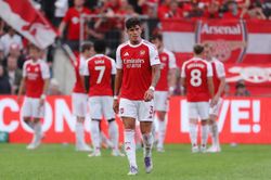 Arsenal đón tin không vui trước thềm chung kết Champions League