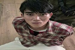 Bắt giữ đối tượng giật dây chuyền, phát hiện 6 tép heroin