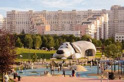 Khám phá Moscow - điểm hẹn của văn hóa, lễ hội và nghệ thuật quốc tế