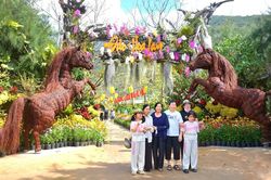 Khánh Hòa đón hơn 9,2 triệu lượt khách trong 5 tháng đầu năm