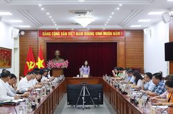 Khẩn trương triển khai Chương trình mục tiêu quốc gia về phát triển văn hóa giai đoạn 2025-2030
