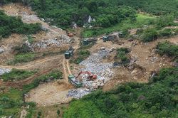 Xử phạt 70 triệu đồng với hành vi hủy hoại đất
