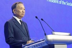Phát biểu của Tổng Bí thư, Chủ tịch nước Tô Lâm tại phiên khai mạc Đối thoại Shangri-La lần thứ 23