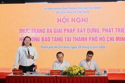 Bảo tàng cần kể được 'câu chuyện di sản'