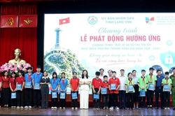 Lạng Sơn quyết tâm xây dựng môi trường mạng lành mạnh cho trẻ em