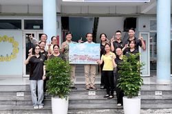 'Lặng' - kết nối cộng đồng người điếc và khiếm thính bằng nghệ thuật
