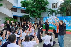 'Lặng' - kết nối cộng đồng người điếc và khiếm thính bằng nghệ thuật