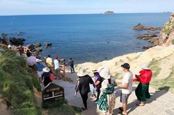 Quy Nhơn Đông: Phấn đấu trở thành điểm đến ven biển đặc sắc của khu vực miền Trung