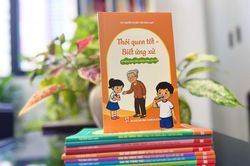 'Trợ lý đắc lực' giúp cha mẹ thấu hiểu thế giới của con