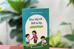 'Trợ lý đắc lực' giúp cha mẹ thấu hiểu thế giới của con