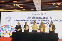Hà Nội kết nối hệ thống bảo tàng ngoài công lập, hướng tới Lễ hội Thiết kế sáng tạo 2026