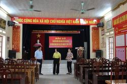 Sắp xếp thôn, tổ dân phố theo quy mô lớn, hạn chế chia nhỏ, không sắp xếp với đơn vị đặc thù