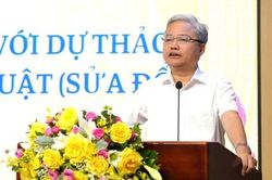 Ph&aacute;t huy vai tr&ograve; thanh ni&ecirc;n trong g&oacute;p &yacute;, x&acirc;y dựng ph&aacute;p luật