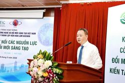 Đưa kết quả nghiên cứu ra khỏi phòng thí nghiệm tới doanh nghiệp, địa phương