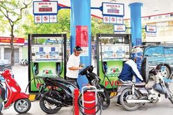 Xăng E10 phù hợp phần lớn xe lưu hành