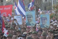 Kêu gọi dỡ bỏ cấm vận đối với Cuba