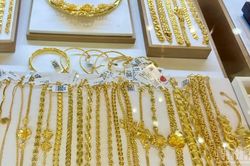Giá vàng ngày 29/5: Vàng miếng, vàng nhẫn bất ngờ tăng mạnh 2,5 triệu đồng/lượng