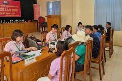 H&ograve;a B&igrave;nh: Hiệu quả t&iacute;n dụng ch&iacute;nh s&aacute;ch ở v&ugrave;ng ven s&ocirc;ng Đ&agrave;