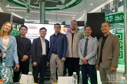 Việt Nam tham gia Diễn đàn đổi mới sáng tạo tại Nga