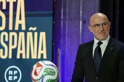 Lần đầu tiên trong lịch sử, tuyển Tây Ban Nha dự World Cup vắng bóng cầu thủ Real Madrid