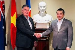 Thúc đẩy hợp tác trên mọi lĩnh vực giữa Việt Nam và bang Tây Australia
