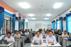 Vĩnh Long bàn giải pháp phát triển chăn nuôi dê bền vững