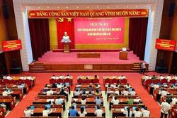 Quảng Ninh sơ kết 1 năm vận hành bộ máy của hệ thống chính trị và chính quyền địa phương 2 cấp