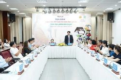 Sửa đổi Luật An toàn thực phẩm: Hướng tới quản lý theo chuỗi, bảo vệ sức khỏe người dân