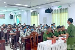 Đồng hành cùng người lầm lỗi trên đường hoàn lương