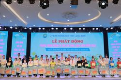 Tỉnh Lạng Sơn phát động Tháng hành động vì trẻ em năm 2026
