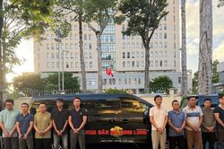 Thành phố Hồ Chí Minh quyết liệt trấn áp tội phạm, hướng tới thành phố không ma túy