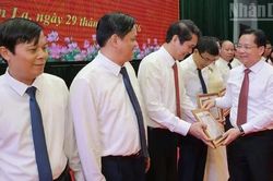 Sơn La nâng cao hiệu quả vận hành mô hình chính quyền địa phương 2 cấp