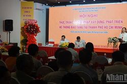 Thành phố Hồ Chí Minh: Đổi mới tư duy hoạt động của hệ thống bảo tàng, đáp ứng nhu cầu phát triển trong giai đoạn mới