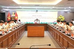 T&ograve;a &aacute;n nh&acirc;n d&acirc;n th&agrave;nh phố H&agrave; Nội đ&aacute;p ứng y&ecirc;u cầu cải c&aacute;ch tư ph&aacute;p