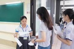 Đại học Quốc gia Thành phố Hồ Chí Minh: Chưa ghi nhận bất kỳ dấu hiệu đề thi lộ lọt, truy cập trái phép