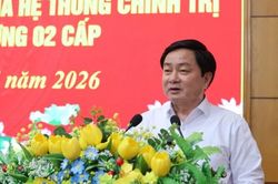 Tây Ninh: Bộ máy chính quyền 2 cấp dần ổn định, nâng hiệu quả phục vụ nhân dân