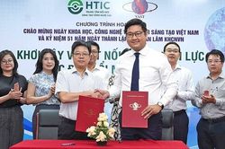 Doanh nh&acirc;n trẻ Việt Nam đột ph&aacute; với m&ocirc; h&igrave;nh 'đặt h&agrave;ng' trực tiếp nh&agrave; khoa học