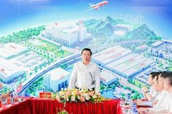 Bộ trưởng Trần Hồng Minh làm việc với AMACCAO: Chuẩn bị năng lực cho các dự án quốc gia