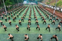 Chuyển đổi số trong huấn luyện ở Trung đoàn Cảnh sát cơ động Tây Nguyên