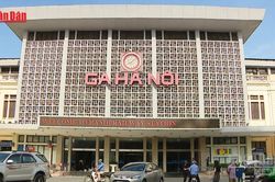 [Video] Đề xuất di dời đường sắt ga Hà Nội - Ngọc Hồi để mở rộng quốc lộ 1