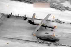 Iran tuyên bố bắn rơi máy bay Mỹ, nhiều tiếng nổ gần eo biển Hormuz