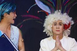 'Thi&ecirc;n Đường Promax', vở diễn hay của Th&agrave;nh Lộc v&agrave; cộng sự